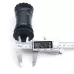 T47B24 Bottom Bracket Fits Width of Bicycle Frame