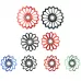 BIKERSAY Bicycle Rear Derailleur Bearing Guide Wheel Accessories