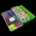 101 PCS Fishing Bait Lure Kit Fishing Tackle