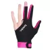 BOODUN M050912 Thin Breathable Men and Women Billiards Three Finger Single Gloves