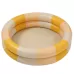 Baby Swimming Round Pool Summer Kids Water Toys Inflatable Bath Tub Beige Dinosaur