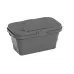 Camping Water Carry Basket Picnic Basket Outdoor Folding Box Can Be Used As Table