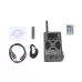 HC300M LCD 12MP Waterproof IP54 IR Night Vision Security Hunting Trail Camera with MMS Function