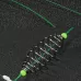 5 in 1 Stranded Double Hook Anti-winding Silver Carp Fishing Group Spring Fishing Hook