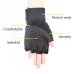 Gym Gloves Heavyweight Sports Exercise Weight Lifting Gloves Body Building Training Sport Fitness Gloves
