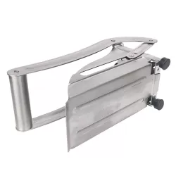 JD-052 Stainless Steel French Fries Cut Multi-functional Home Manual Fries Cut Without Suction Plate