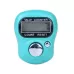 10 PCS Plastic Finger Counter Manual Ring Style Mini Electronic Counter
