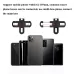 Eyeskey Telescope Phone Holder Camera Holder Telescope Universal Astronomical Mirror Phone Clip CM-8M / S