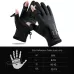 Outdoor Sports Riding Warm Gloves Touch Screen Fingerless Fishing Gloves