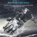 Winter Thermal Ski Gloves Outdoor Waterproof Velvet Gloves Thickening Touch Screen Motorcycle Gloves