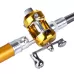Circle Pulley Pen Style Fishing Rod