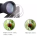 Luxun 20X50 Outdoor Binoculars Low Light Night Vision Non-Infrared High Power Binoculars