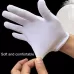 12 Pairs Pure Cotton Working Gloves Thin Section