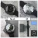 NORTH EDGE APACHE-46 Outdoor Waterproof Men Multifunction Digital Nylon Strap Smart Sports Watch