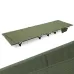 CLS Outdoor Lightweight Folding Bed Camping Simple Leisure Bed