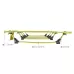 CLS Outdoor Lightweight Folding Bed Camping Simple Leisure Bed