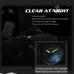 NORTH EDGE MARS3 Outdoor Waterproof Men Carbon Fiber Electronic Sports Watch
