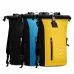 Waterproof Backpack Waterproof Bucket Bag With Reflective Strip