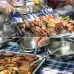 6-in-1 Stainless Steel Travel Camping Folding Cutlery Set