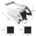 JD-052 Stainless Steel French Fries Cut Multi-functional Home Manual Fries Cut Without Suction Plate