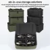 Spinning Reel Electric Winch Lure Reel Fishing Accessory Storage Bag