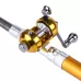 Circle Pulley Pen Style Fishing Rod