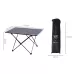 Outdoor Aluminum Alloy Folding Table Camping Picnic Portable Folding Table Barbecue Table Stall Small Dining Table