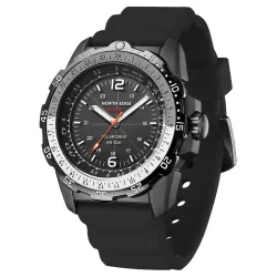 NORTH EDGE EVOQUE2 Outdoor Waterproof Solar Charging Sports Watch