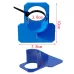 Swimming Pool Water Pipe Stent Hose Support Bracket Blue OPP Bag