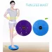 Aerobic Exercise Fitness Magnet Wriggling Waist Disk Twist Board