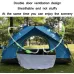 TC-014 Outdoor Beach Travel Camping Automatic Spring Multi-Person Tent For 2 People