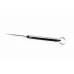 Titanium Alloy Integrated Toothpick Holder Portable Non-Disposable Toothpicks