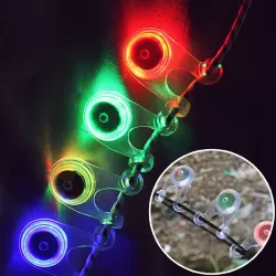 Outdoor Camping Tent Portable Water-resistant LED Light Pendent Light