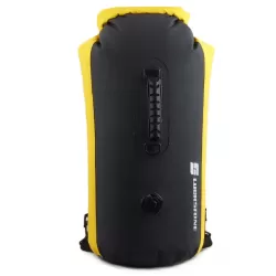 LUCKSTONE Outdoor Rafting And River Tracing Waterproof Backpack Shoulder Bag Inflatable Swimming Bag Tote Bucket Bag