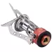 WH-S001 Outdoor Portable Ultra Mini Stainless Steel Gas Stove Camping Gas Stove