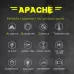 NORTH EDGE Multi-function Waterproof Outdoor Sports Electronic Smart Watch Support Humidity Measurement / Weather Forecast / Speed Measurement