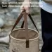 Naturehike NH20SJ040 PVC Outdoor Camping Foldable Water Storage Bucket