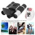 DB618B 10X25 Zoom 10mm Objective Lens HD 1280x960P  LCD Screen Binocular Telescope Digital Camera