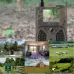 HC300M LCD 12MP Waterproof IP54 IR Night Vision Security Hunting Trail Camera with MMS Function