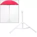 Outdoor Portable Fishing Umbrella Fixed Tripod Cross Folding Base