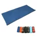 Aotu AT6109 Outdoor Camping Fleece Sleeping Bag for Adult  Random Color Delivery