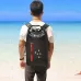 Waterproof Backpack Waterproof Bucket Bag With Reflective Strip