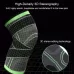 Fitness Running Cycling Bandage Knee Support Braces Elastic Nylon Sports Compression Pad Sleeve