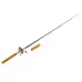 Circle Pulley Pen Style Fishing Rod