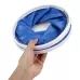 KANEED 11 Liter Gallon Oxford Cloth Scalable Foldable Convenient Water Bucket for Camping or Car Washing or Fishing or Hiking or Beach
