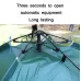 TC-014 Outdoor Beach Travel Camping Automatic Spring Multi-Person Tent For 2 People