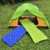 Aotu AT6241 Outdoor Camping Inflatable Cushion TPU Air Mattress