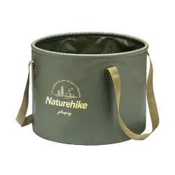 Naturehike NH20SJ040 PVC Outdoor Camping Foldable Water Storage Bucket