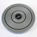 Aerobic Exercise Fitness Magnet Wriggling Waist Disk Twist Board