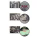 Luxun 20X50 Outdoor Binoculars Low Light Night Vision Non-Infrared High Power Binoculars